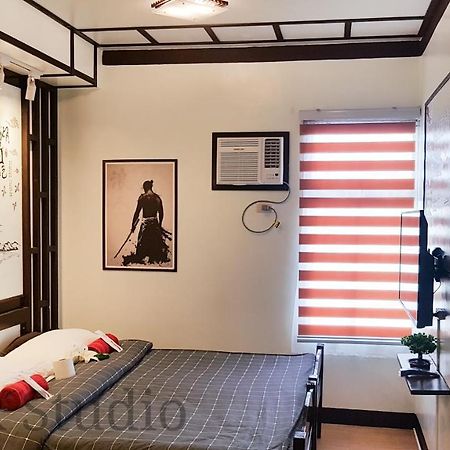 Queen Bed Suite- Japanese Style Muntinlupa City Exterior photo