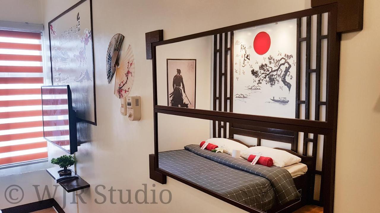 Queen Bed Suite- Japanese Style Muntinlupa City Exterior photo
