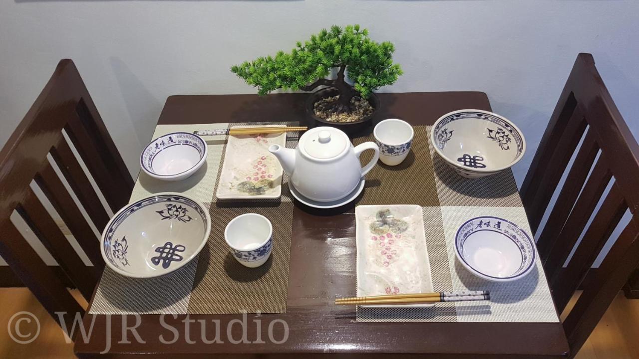 Queen Bed Suite- Japanese Style Muntinlupa City Exterior photo